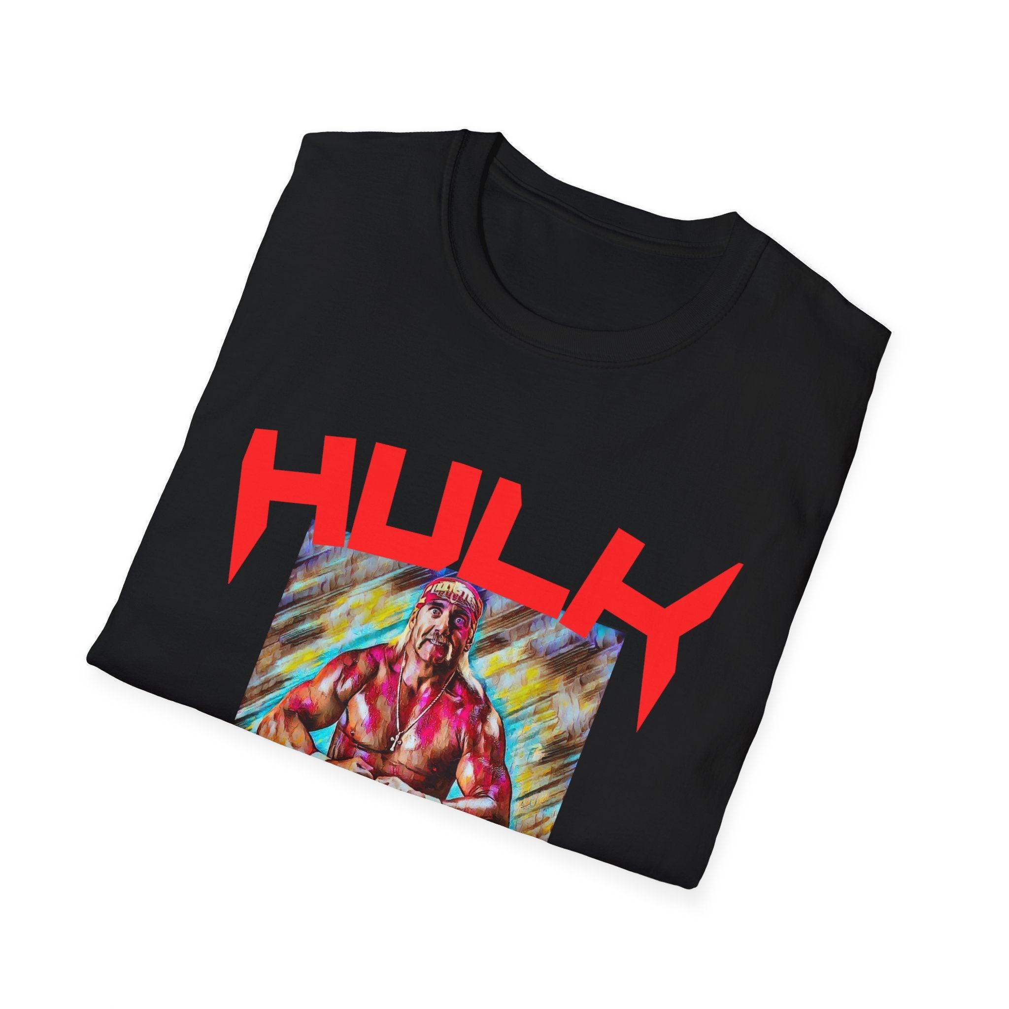 Hulk Hogan T-Shirt - Epic Shirts 403