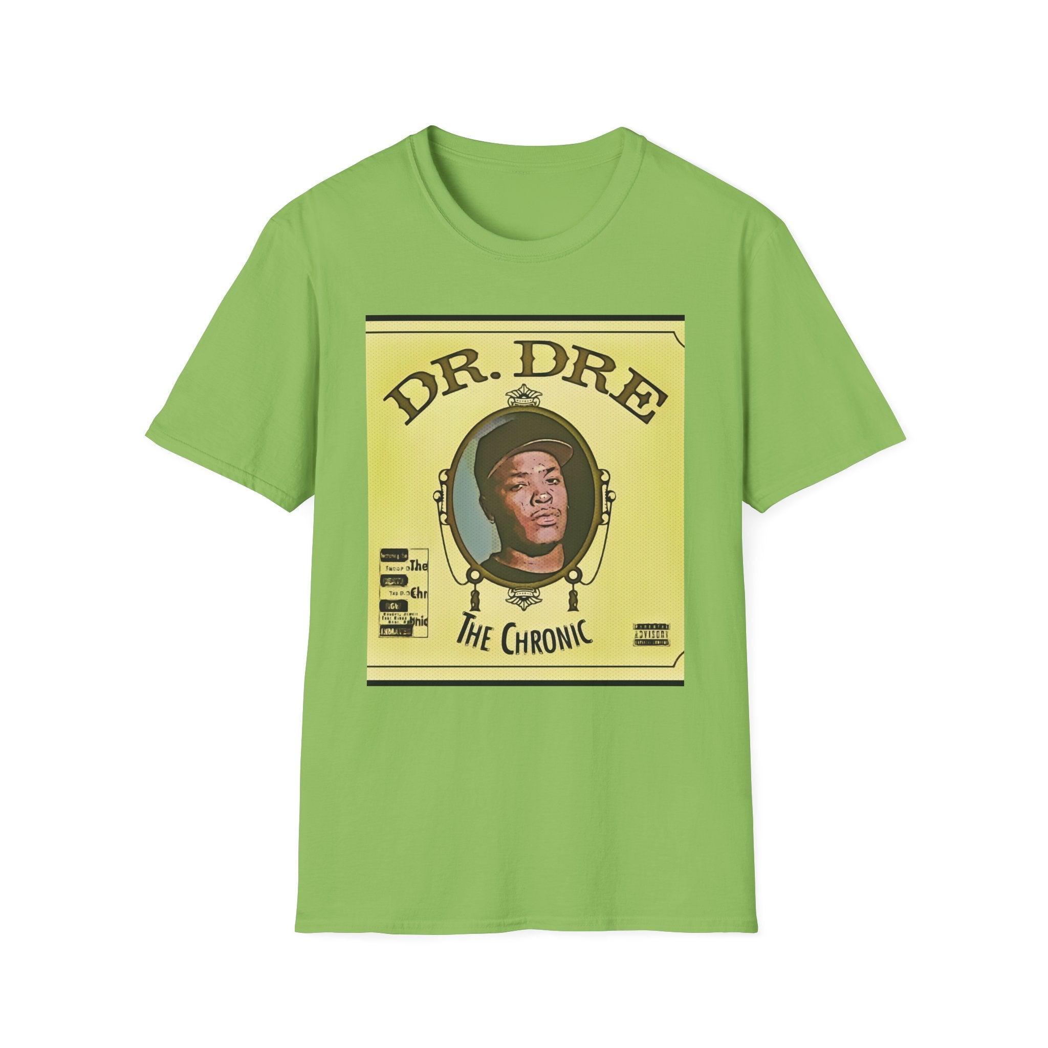 Dr Dre - The Chronic T-Shirt - Epic Shirts 403