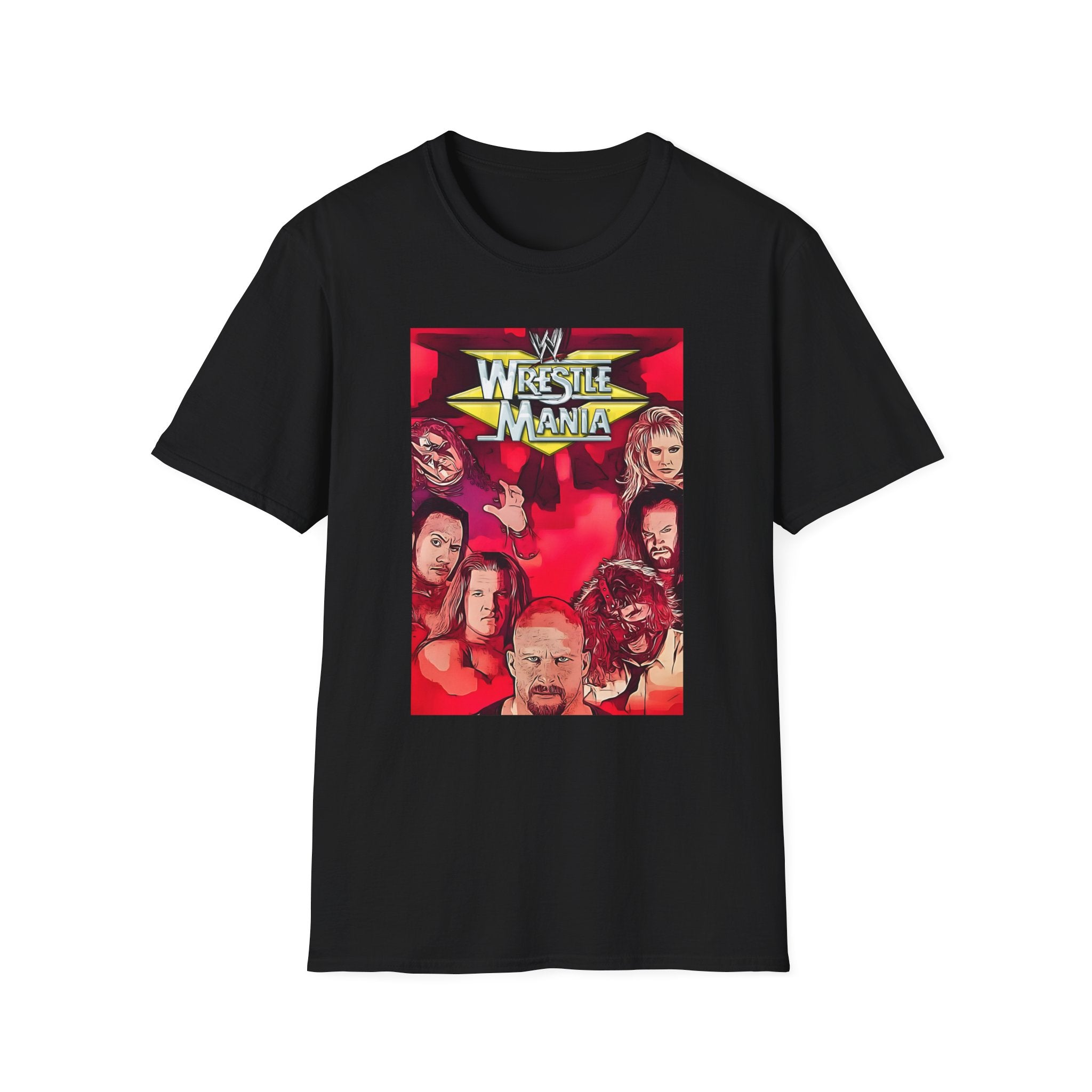 Wrestlemania 15 T-shirt