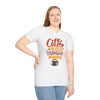 Coffee Monday motivation T-Shirt - Epic Shirts 403
