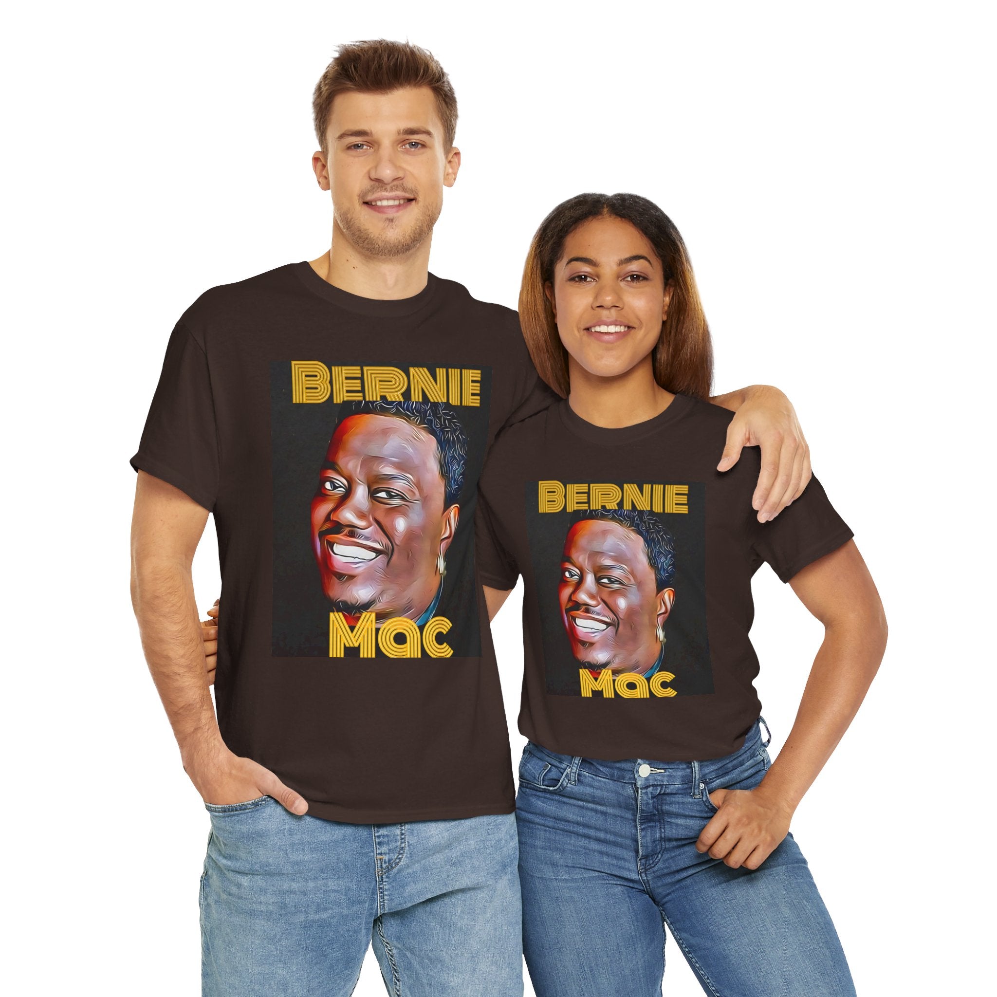 Bernie Mac T-shirt
