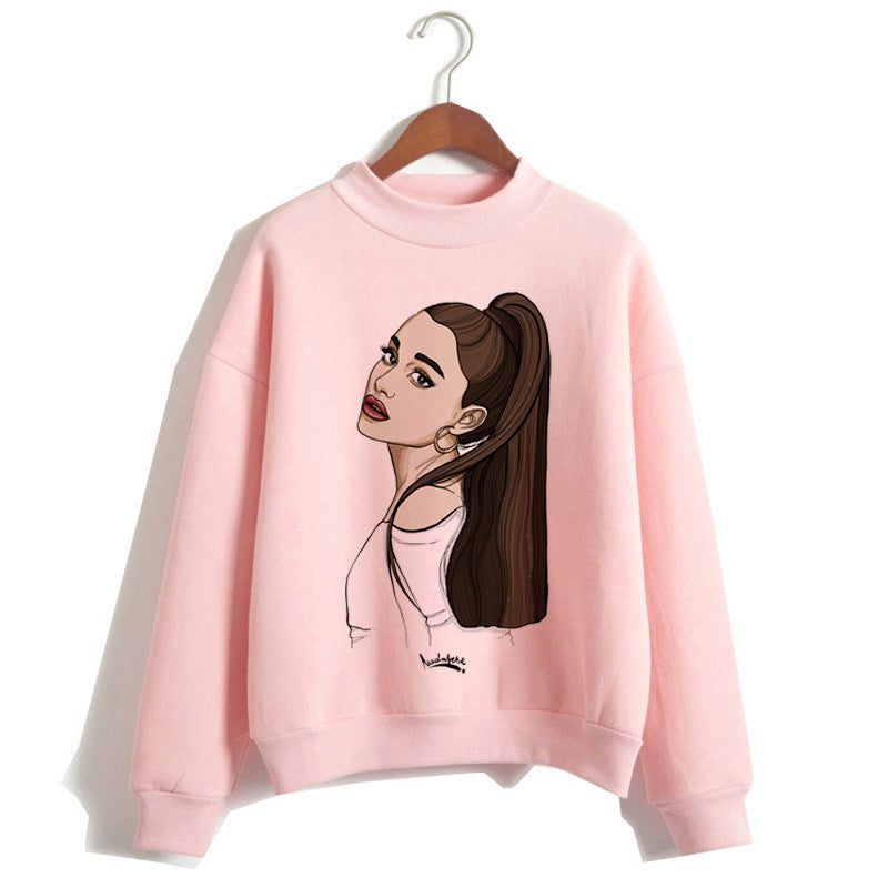 Ariana Grande Sweatshirt clothes