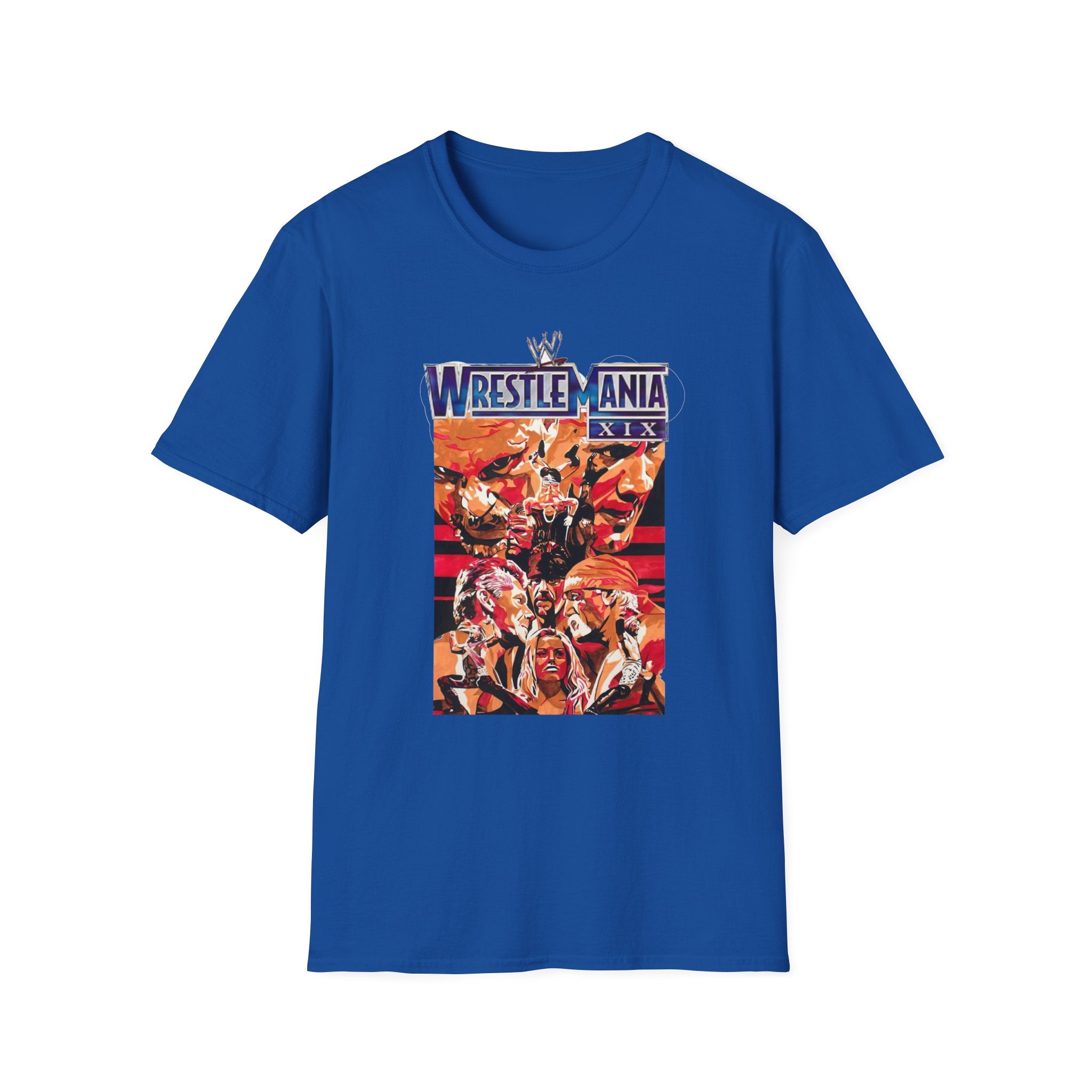 Wrestlemania 19 T-Shirt