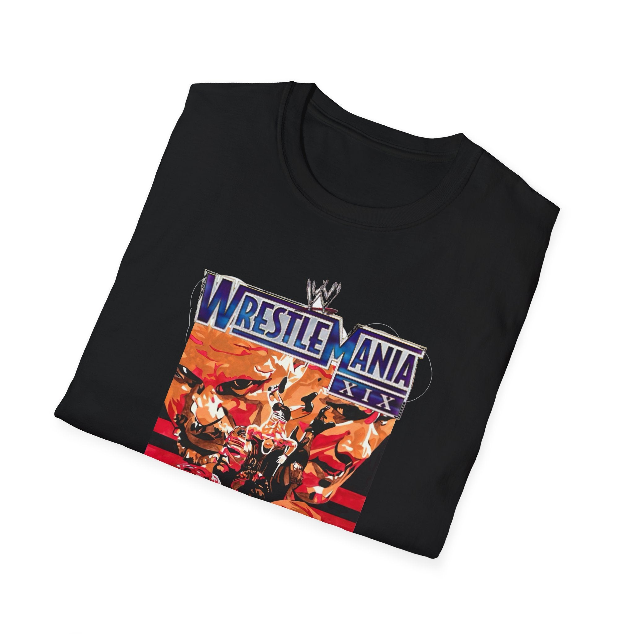 Wrestlemania 19 T-Shirt
