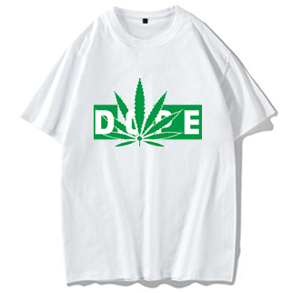 Hemp Leaf Dope T-shirt