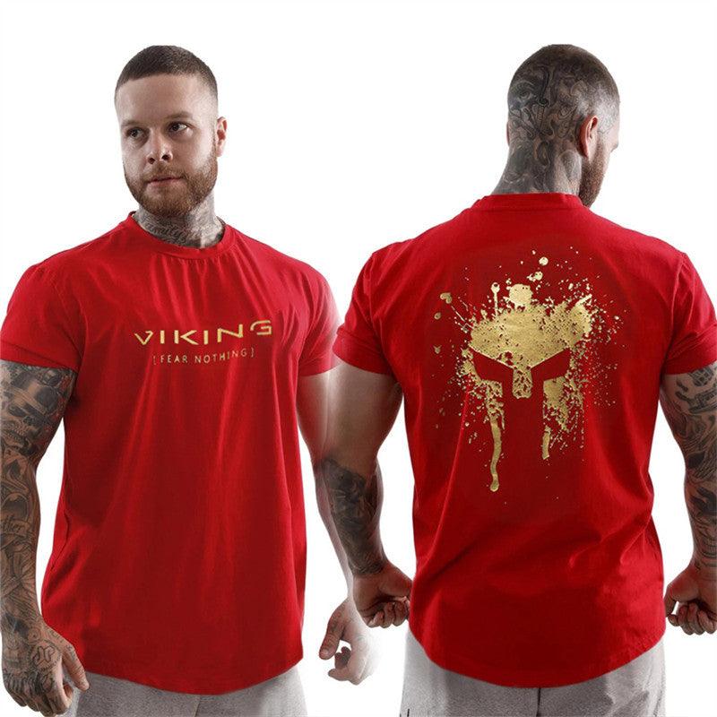 Viking workout shirt