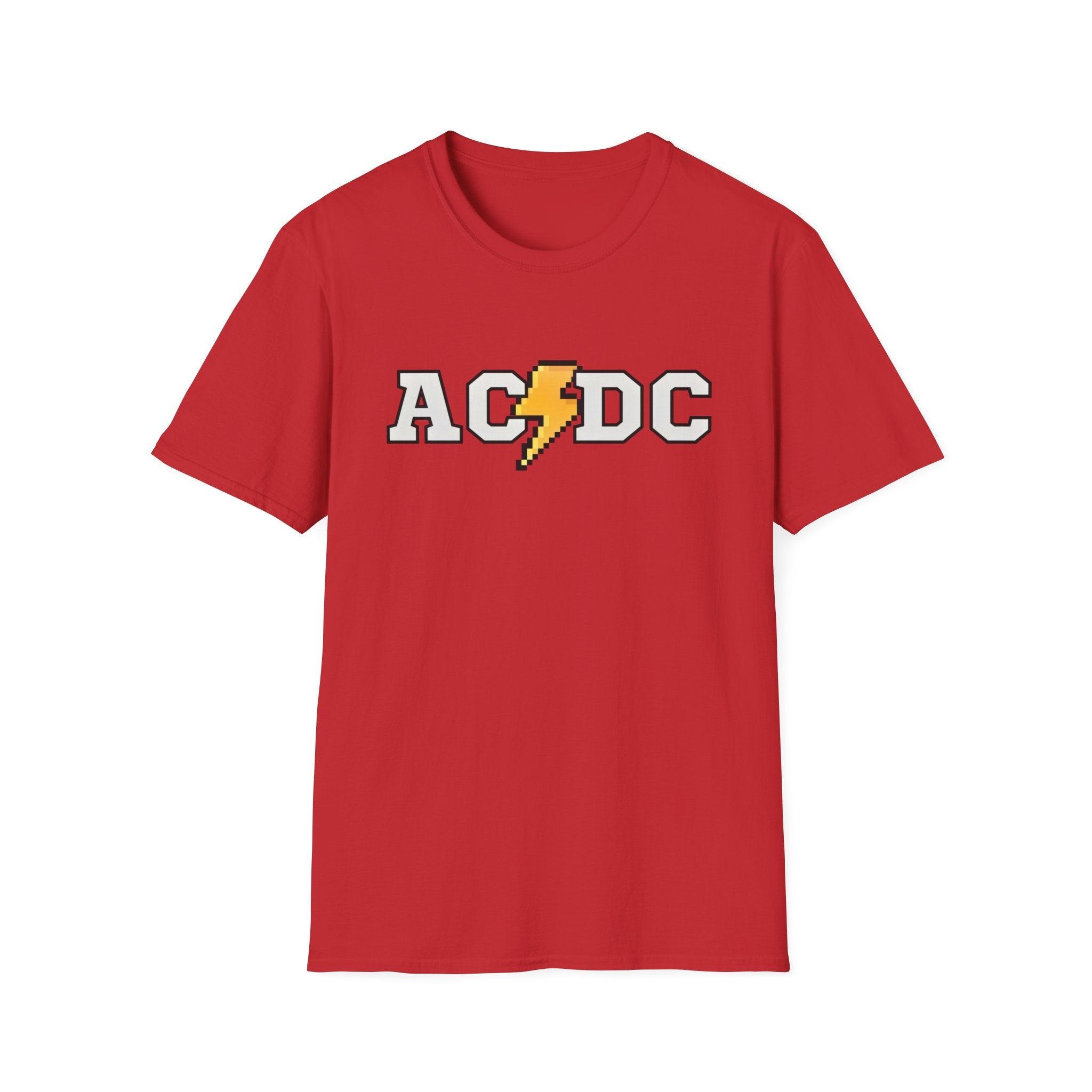 AC/DC T-Shirt - Epic Shirts 403