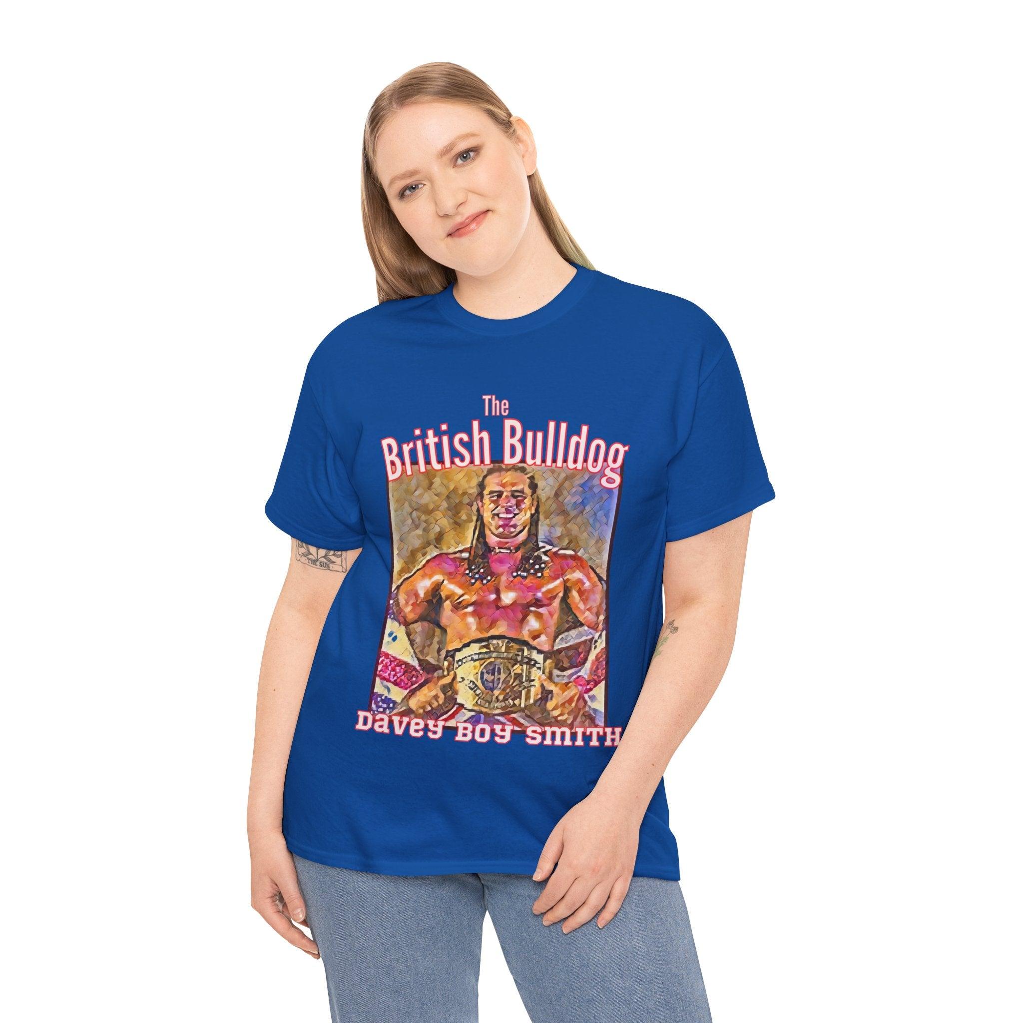 British Bulldog T-shirt - Epic Shirts 403