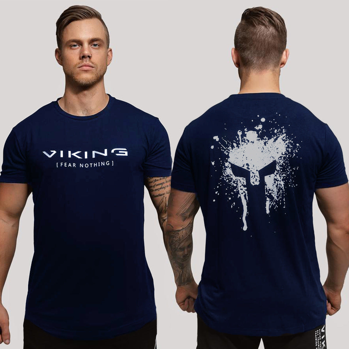 Viking workout shirt