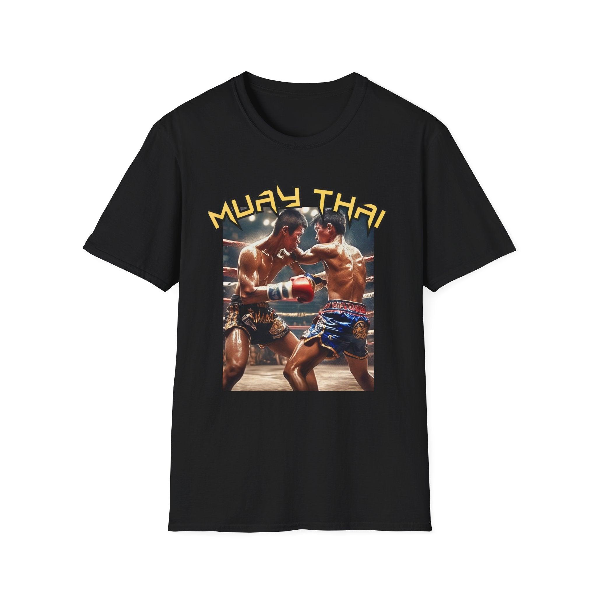 Muay Thai T-Shirt - Epic Shirts 403