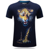 Jaguar 3D T-shirt