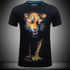 Jaguar 3D T-shirt