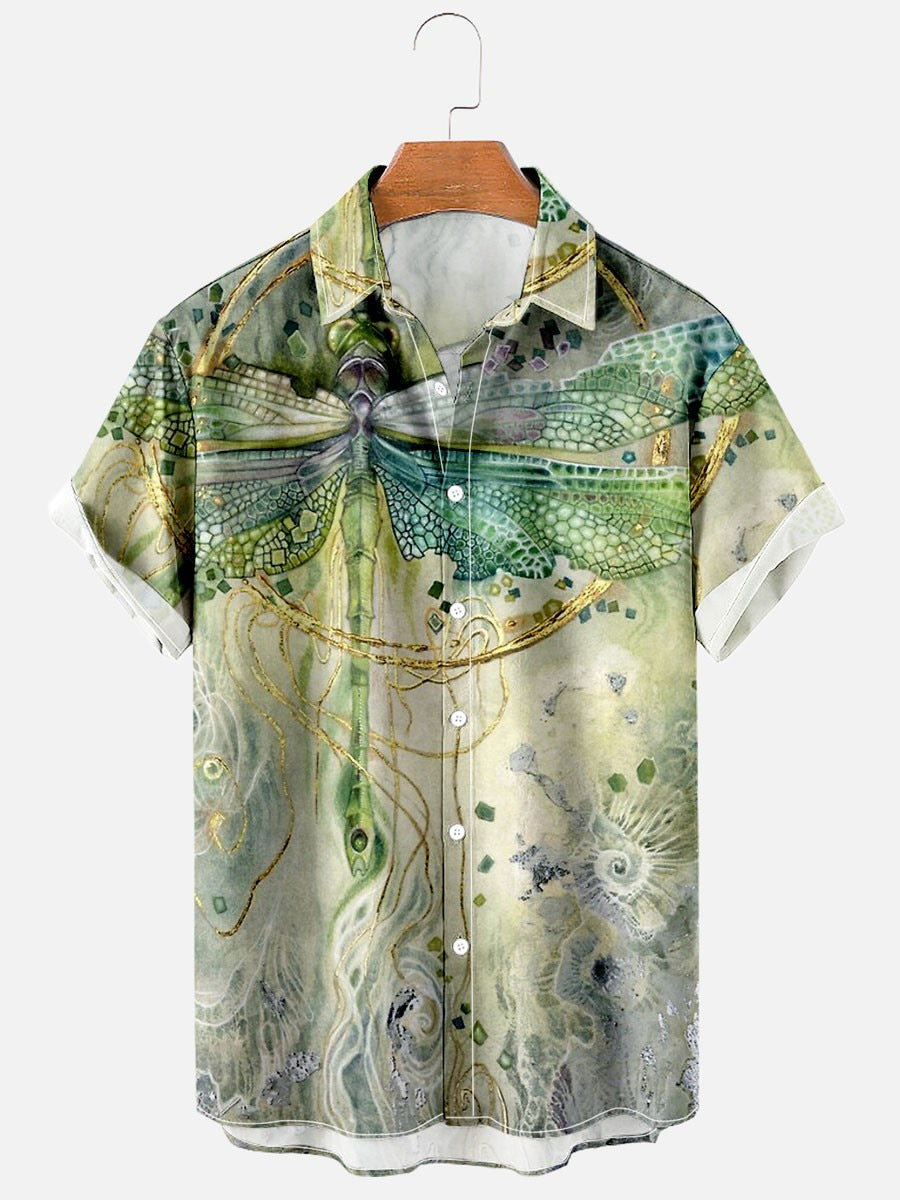 3d parrot Hawaiian shirt