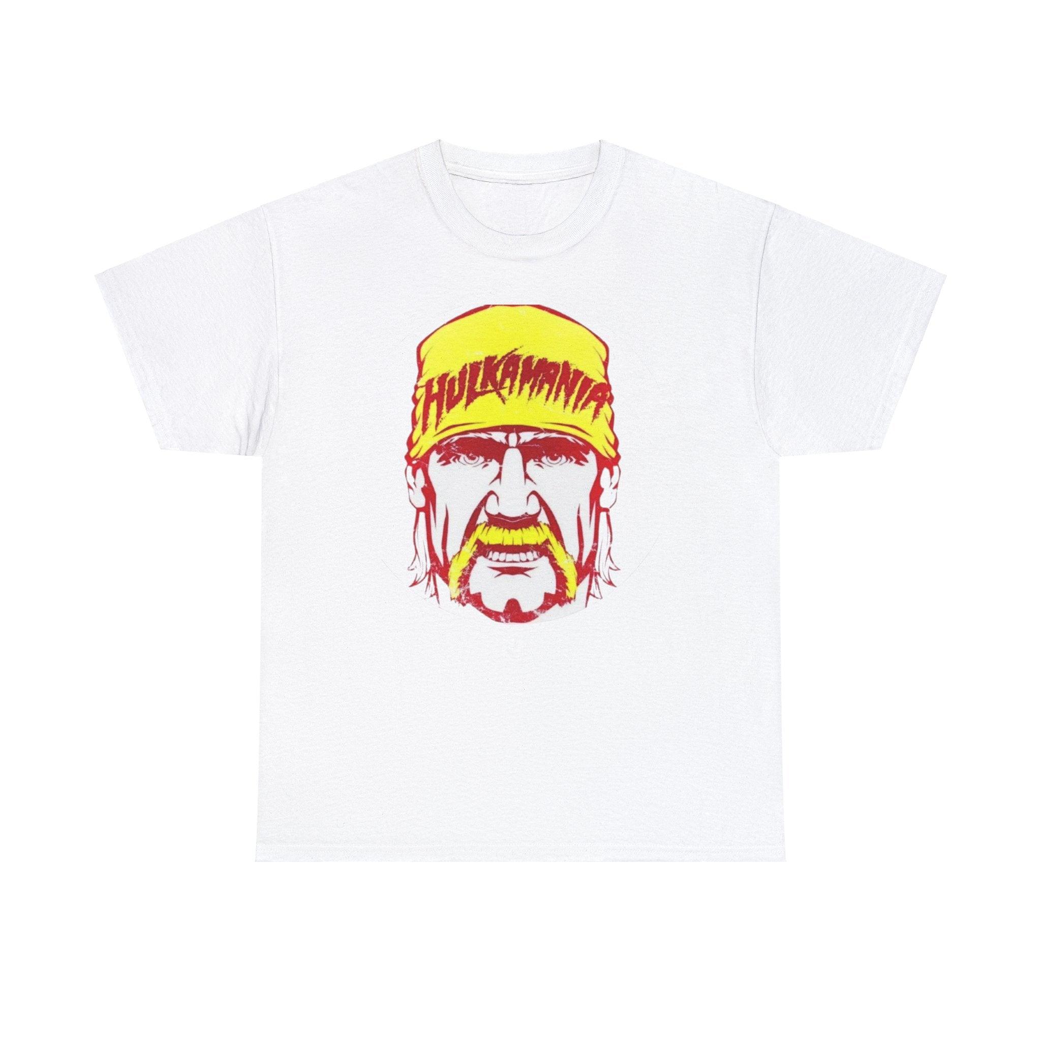Hulk Hogan T-shirt - Epic Shirts 403