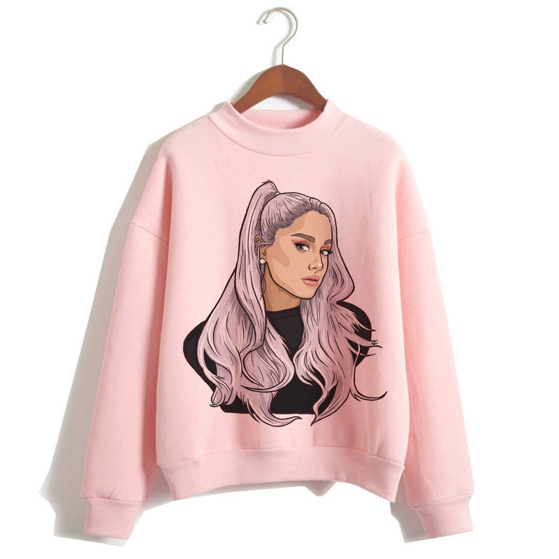 Ariana Grande Sweatshirt clothes