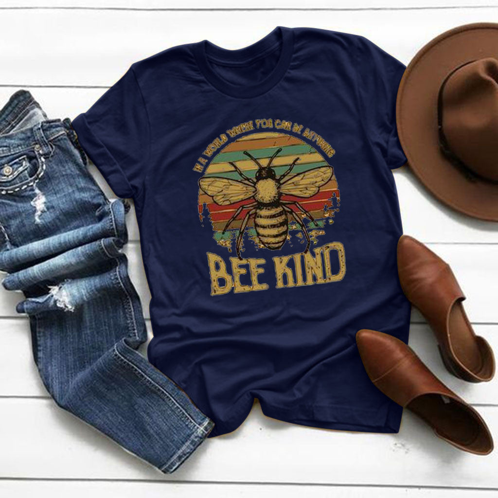 Girls bee kind T-shirt