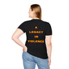 Gavin Alexander - Legacy in violence T-shirt