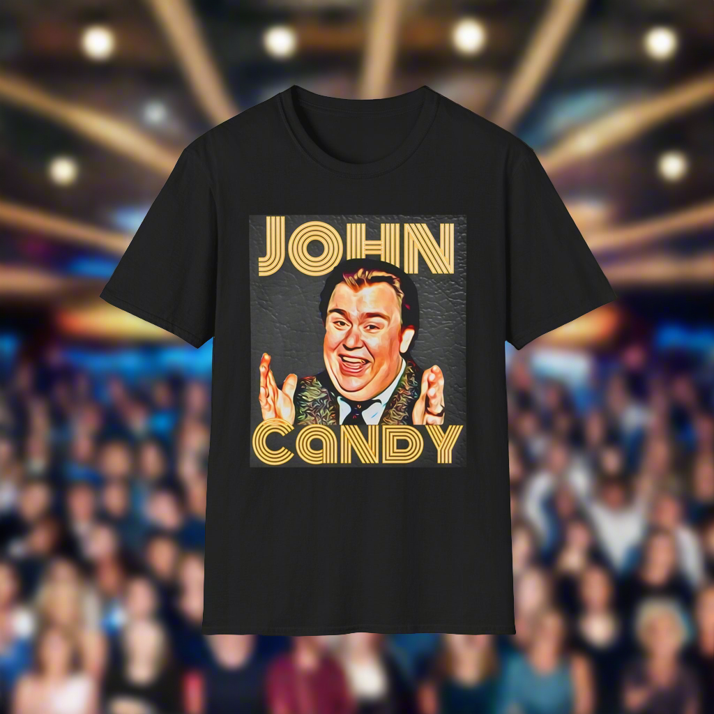 John Candy T-Shirt