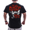 Muscle Brothers Fitness Sports T-Shirt Men's Loose New