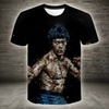 3D Printed Bruce Lee Shirts