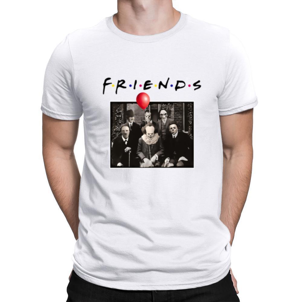 Friends Killer clowns T-shirt