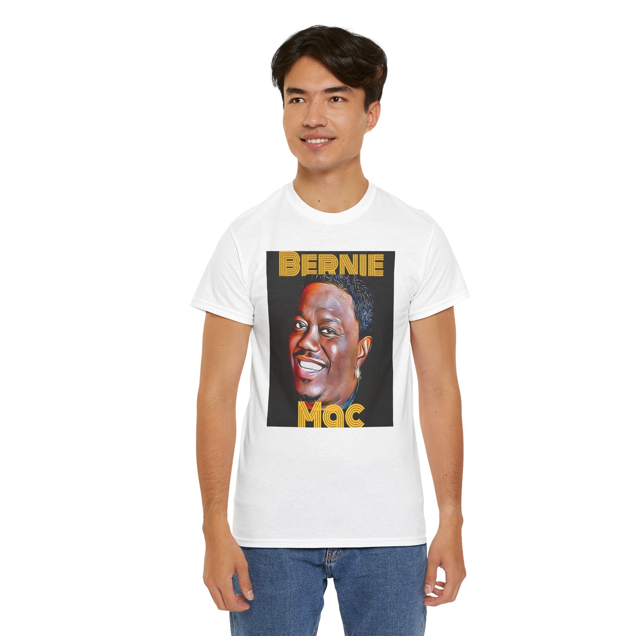 Bernie Mac T-shirt