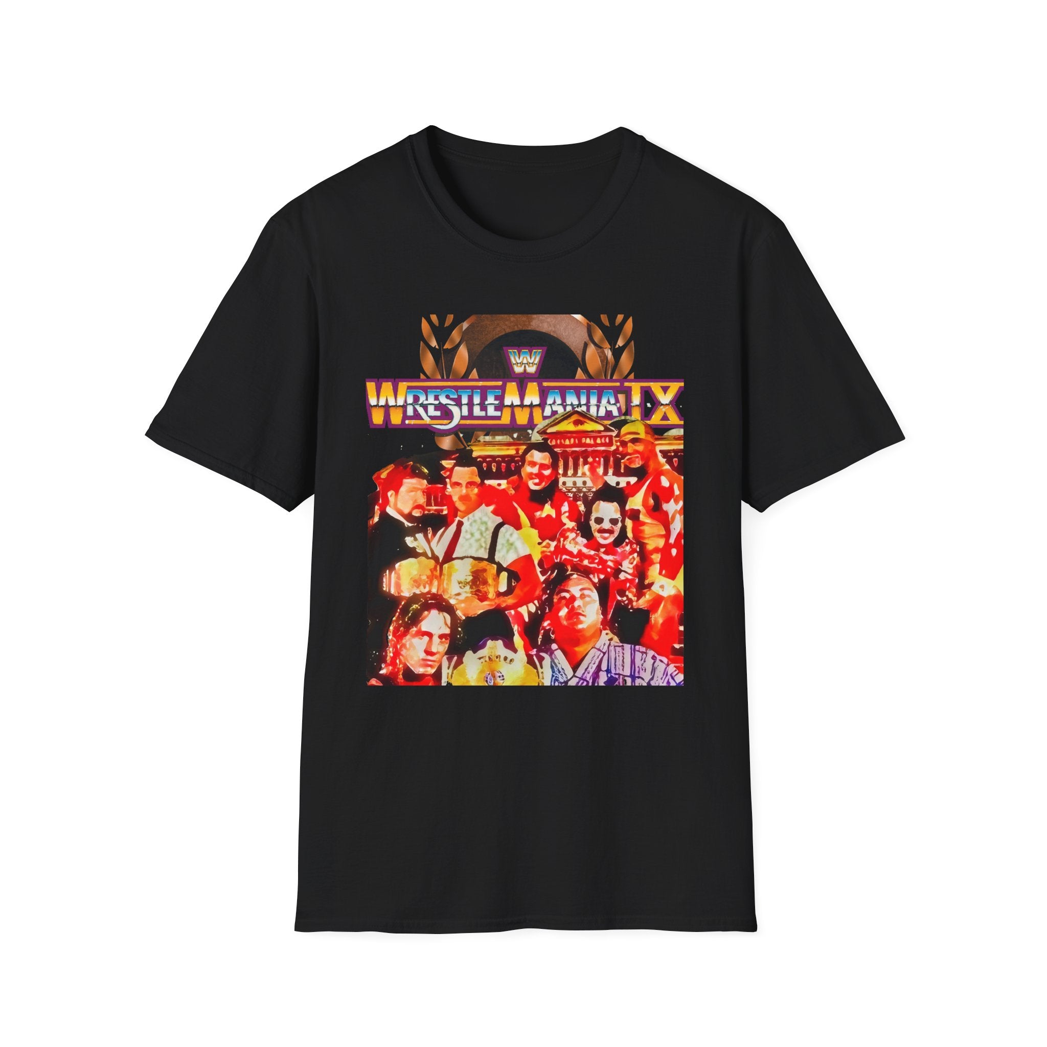 Wrestlemania 9 T-Shirt