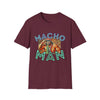Mach Man Randy Savage T-shirt - Epic Shirts 403