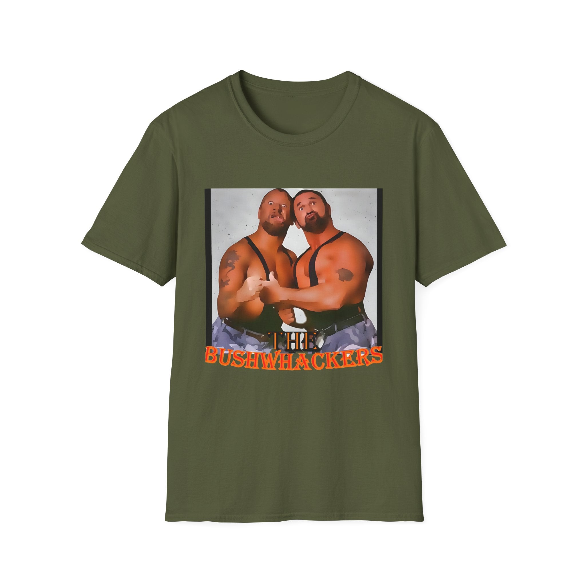 The Bushwhackers T-Shirt