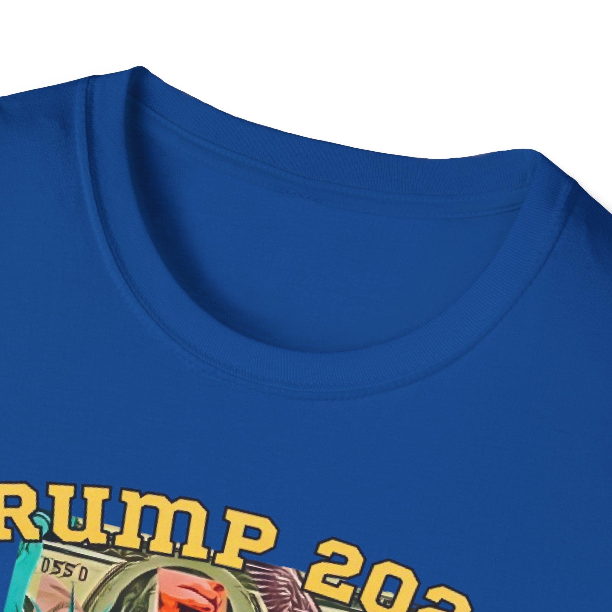 Trump 2024 - Make America Great Again T-shirt - Epic Shirts 403