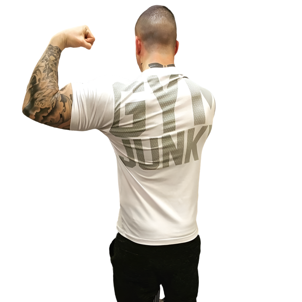 Muscle Fitness T-shirt