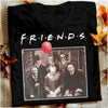 Friends Killer clowns T-shirt