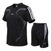 Running Training Clothes Men's Basketball Fitness Clothes Men's Sports Suits