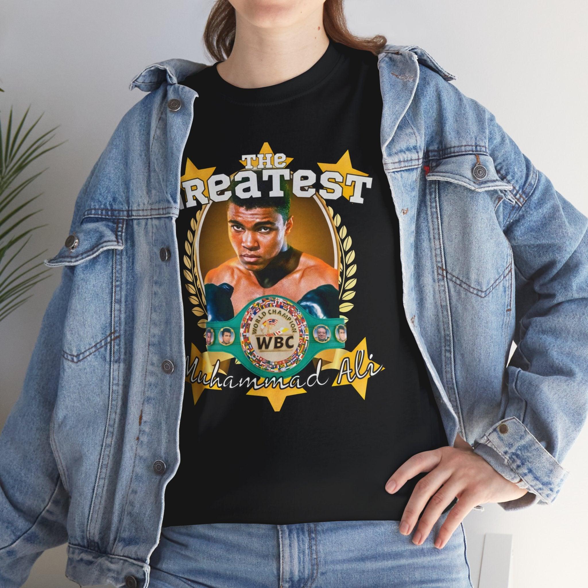 Muhammad Ali - The Greatest T-shirt - Epic Shirts 403