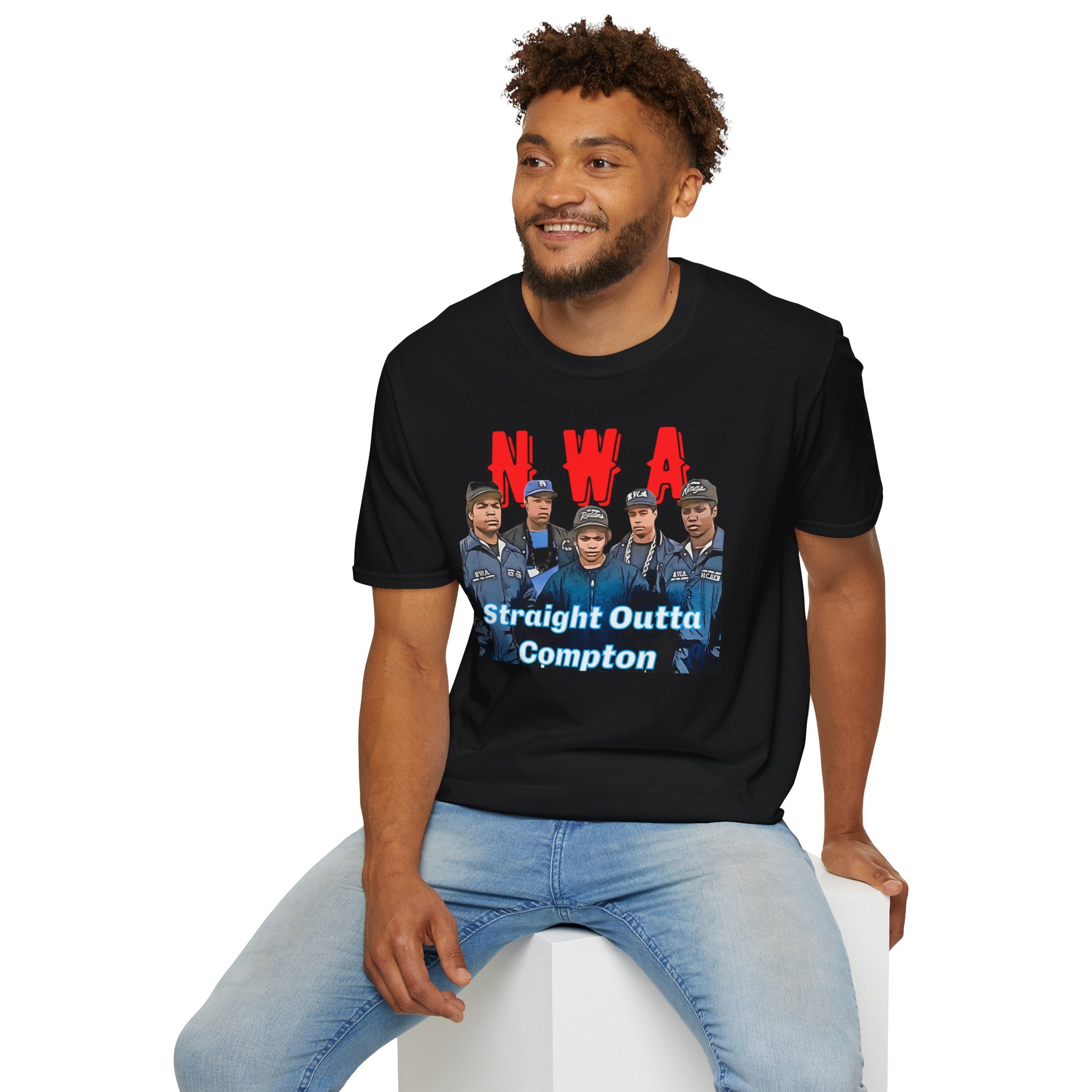 NWA T-shirt