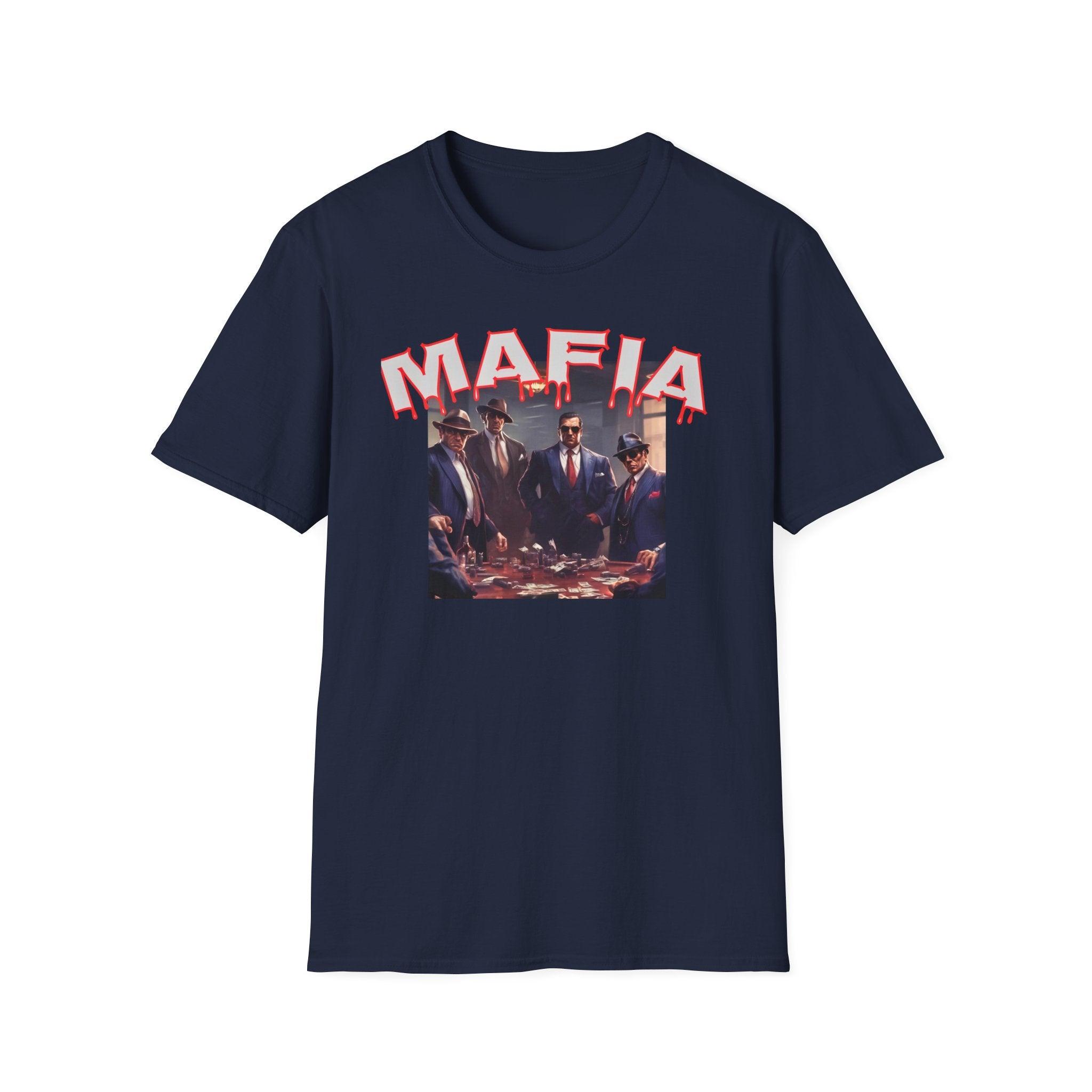 Mafia Shirt - Epic Shirts 403