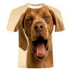 3d dog and other animal shirts