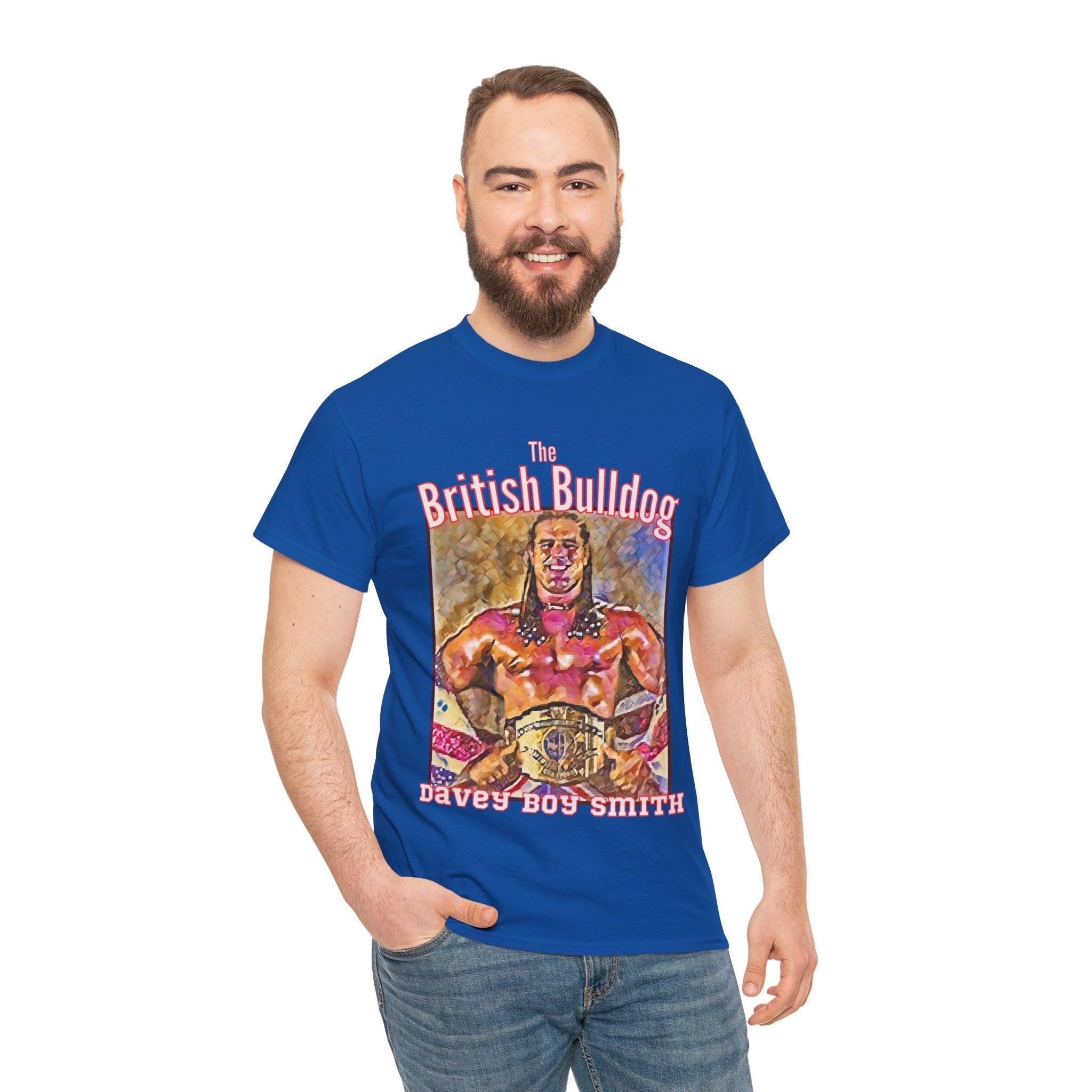 British Bulldog T-shirt - Epic Shirts 403