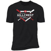 Hillcrest baseball shirt