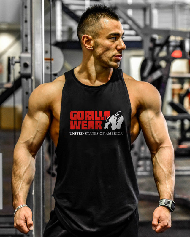 Gorilla fitness vest