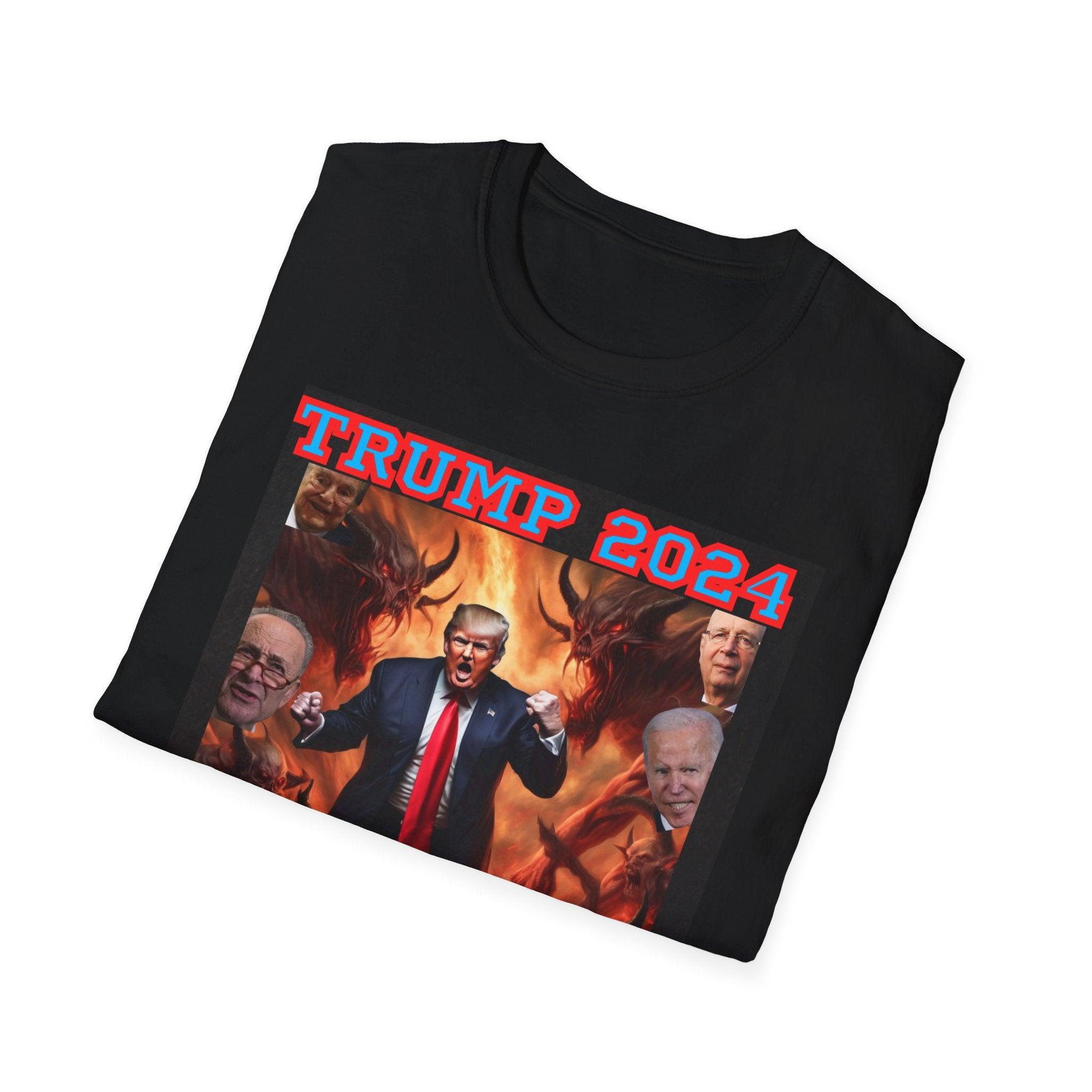 Trump 2024 - t-shirt - Epic Shirts 403