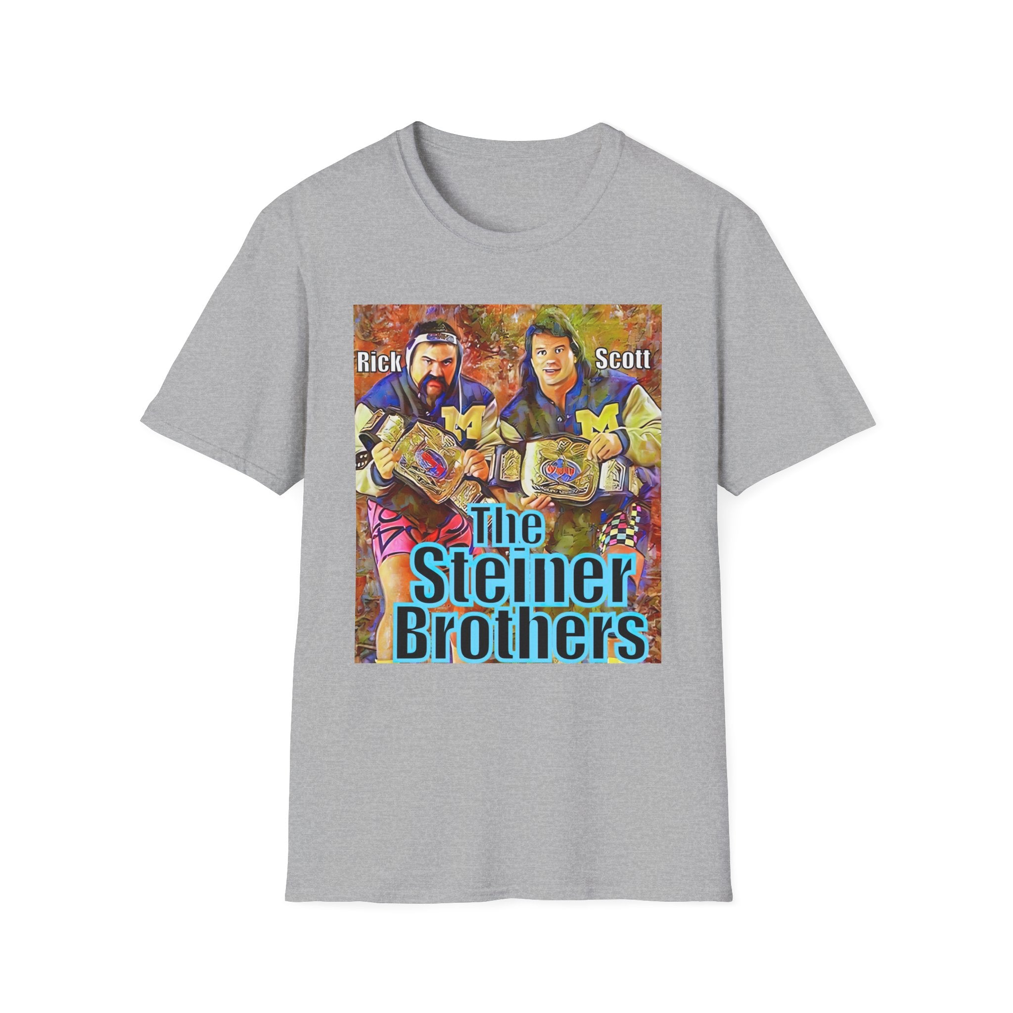 Steiner Brothers T-Shirt