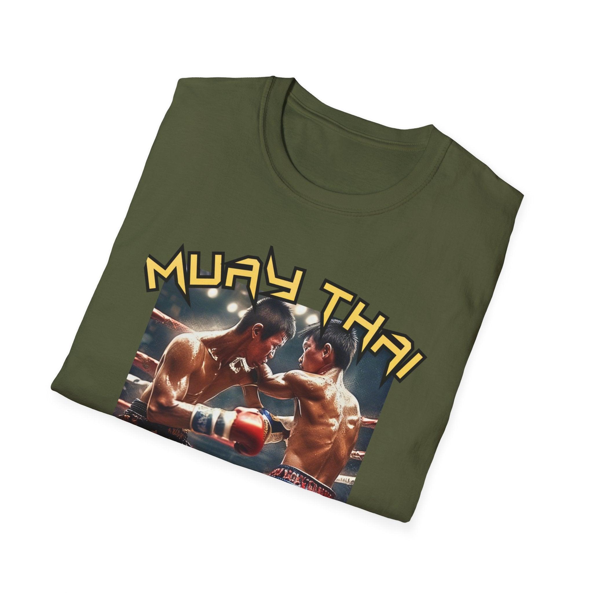 Muay Thai T-Shirt - Epic Shirts 403