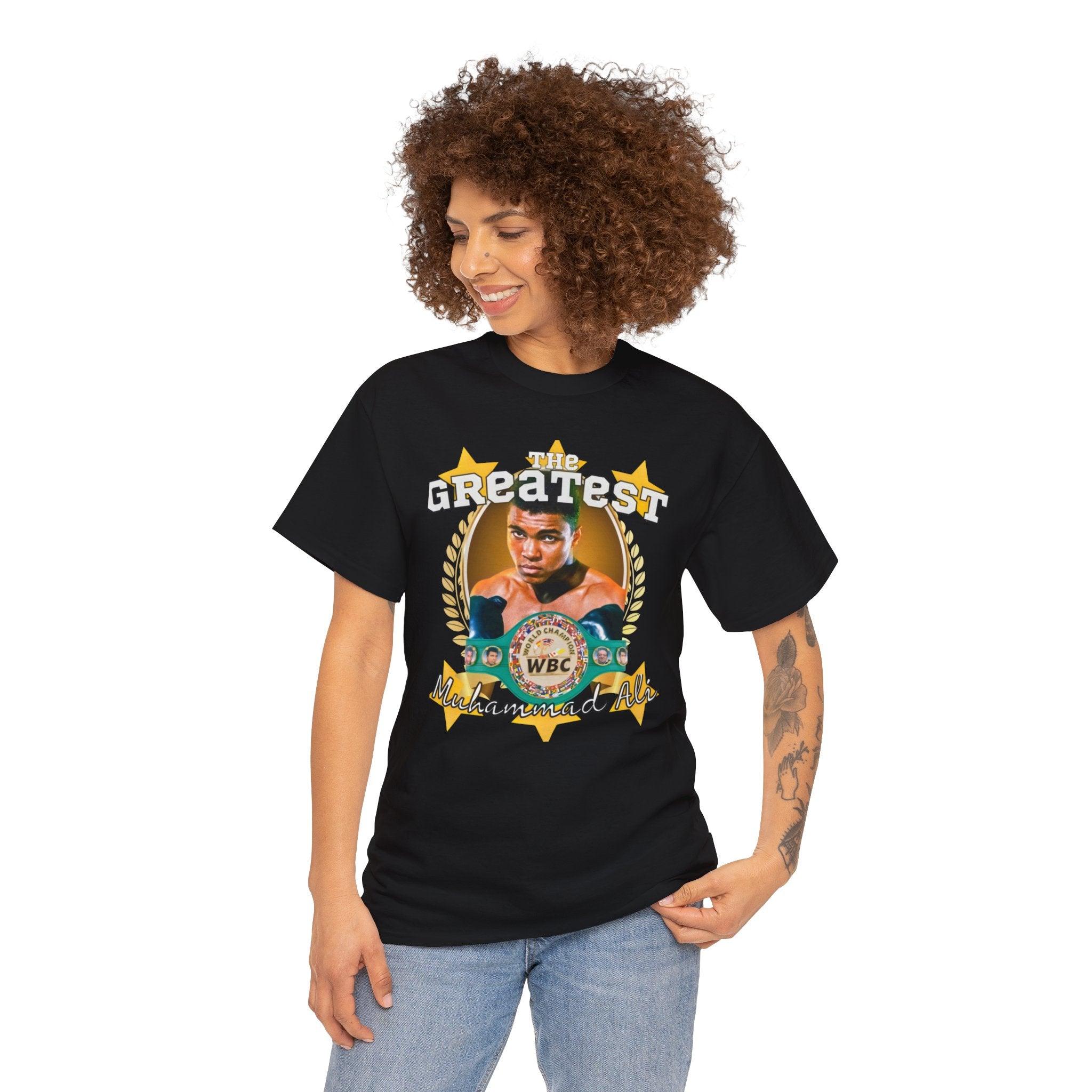 Muhammad Ali - The Greatest T-shirt - Epic Shirts 403