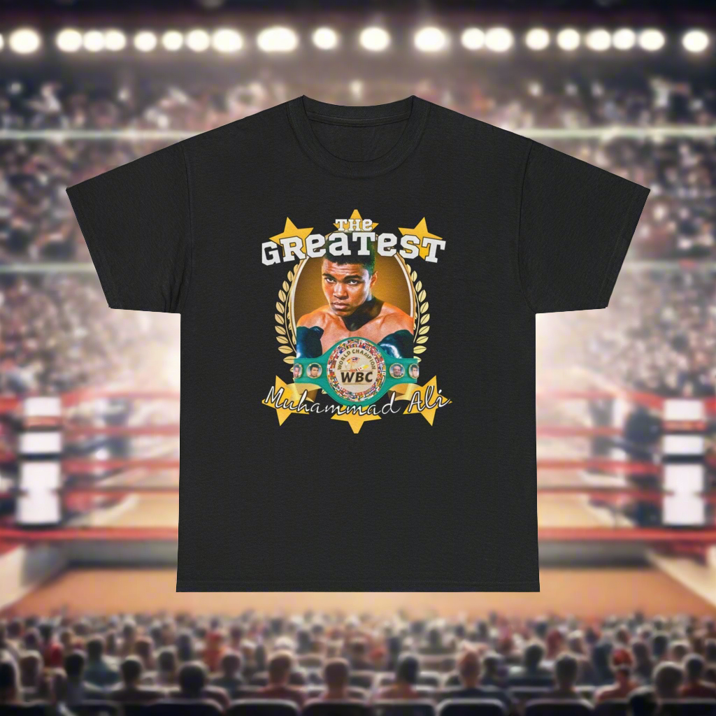 Muhammad Ali - The Greatest T-shirt