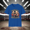 Boxing - fight like a warrior, win like a champion T-shirt