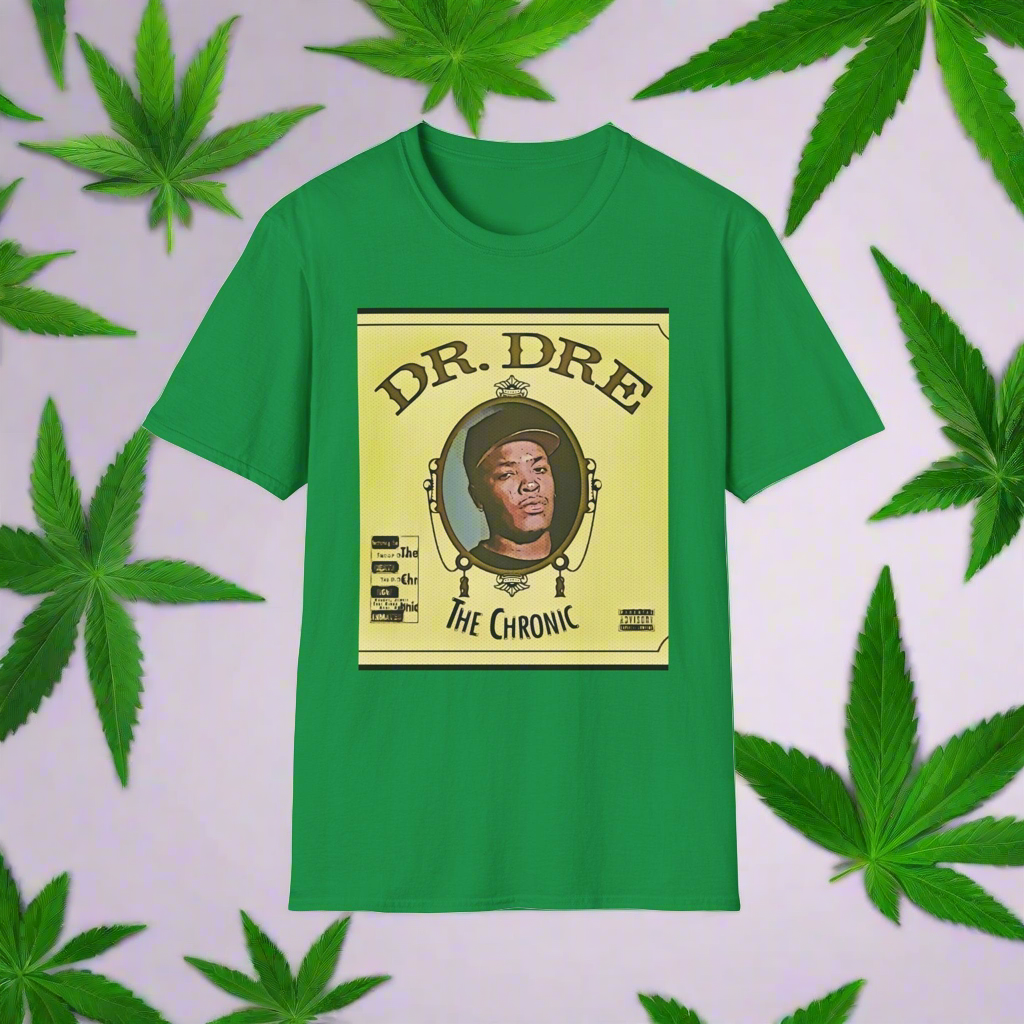 Dr Dre - The Chronic T-Shirt