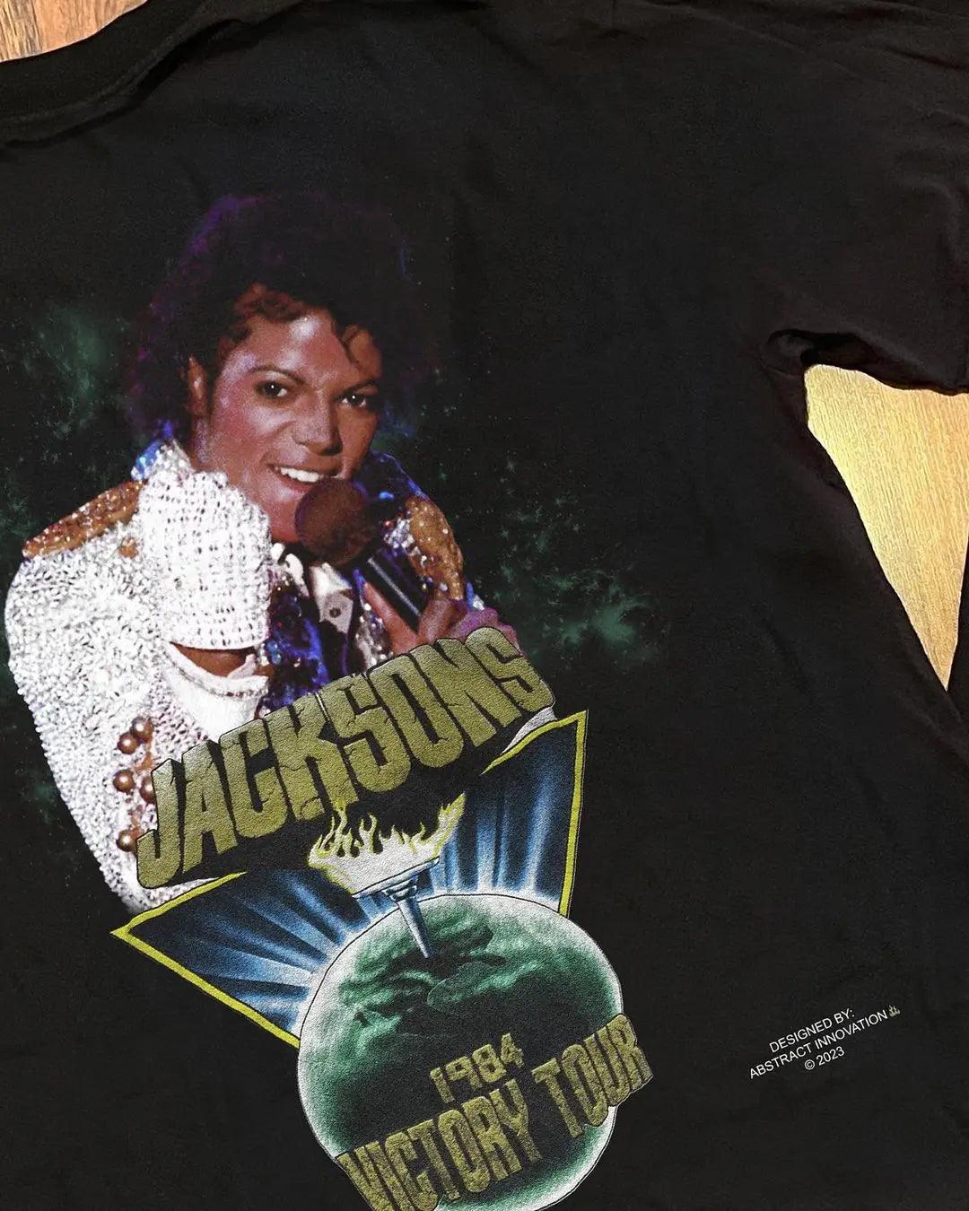 Michael Jackson 3d printed shirts - Epic Shirts 403