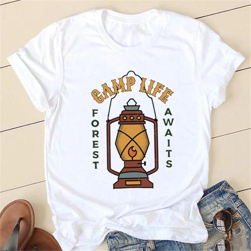 Fashion Casual  Women's Camp Shirt - Epic Shirts 403