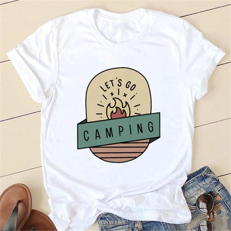 Fashion Casual  Women's Camp Shirt - Epic Shirts 403